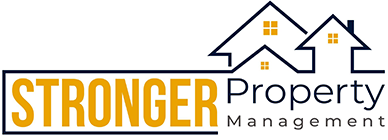 Stronger Property Management Logo
